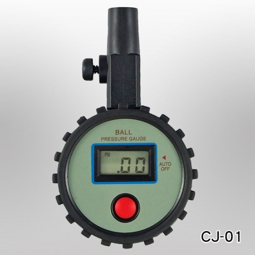 ELECTRONIC BALL PRESSURE GAUGE + 2PCS METAL NEEDLES (CJ-01) / 2