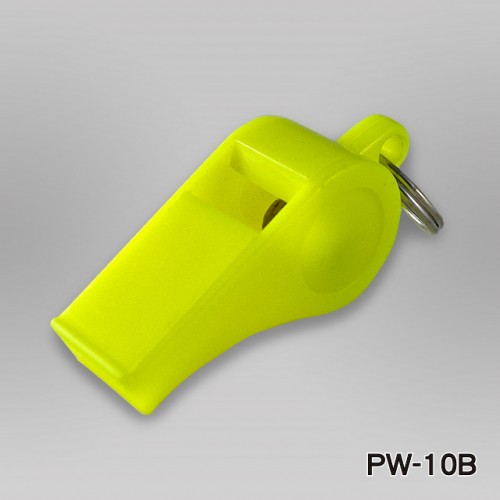 PLASTIC WHISTLE(PW-10B) / 2