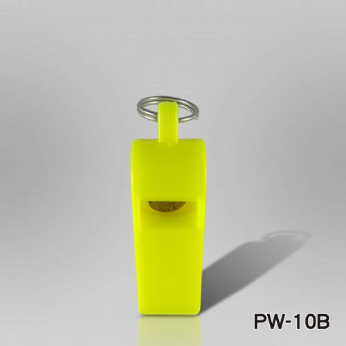 PLASTIC WHISTLE(PW-10B) / 3