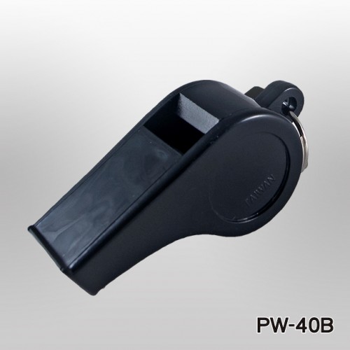 PLASTIC WHISTLE(PW-40B) / 2