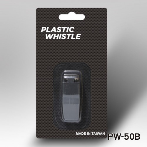 PLASTIC WHISTLE(PW-50B)