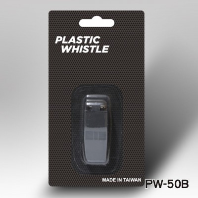 PLASTIC WHISTLE(PW-50B)
