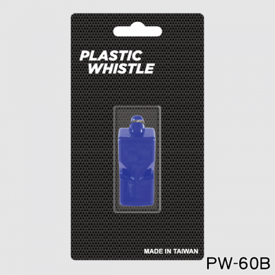 PLASTIC WHISTLE(PW-60B)