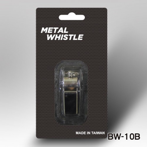 METAL WHISTLE(BW-10B)