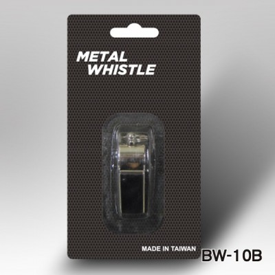 METAL WHISTLE(BW-10B)