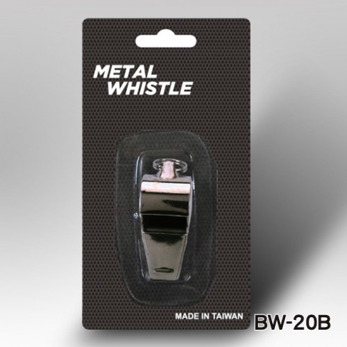 METAL WHISTLE(BW-20B)