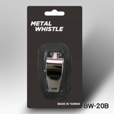 METAL WHISTLE(BW-20B)