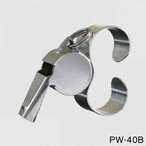 METAL WHISTLE(BW-40B) / 2