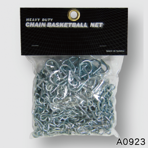 HEAVY DUTY CHAIN BASKETBALL NET(A0923)