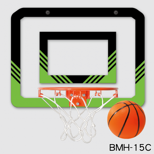 15" MINI BASKETBALL HOOP SET(BMH-15C)