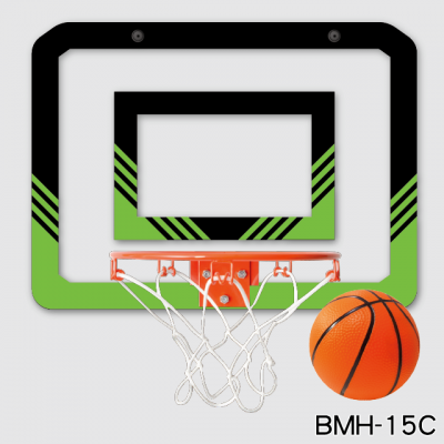 15" MINI BASKETBALL HOOP SET(BMH-15C)