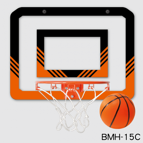 15" MINI BASKETBALL HOOP SET(BMH-15C) / 2