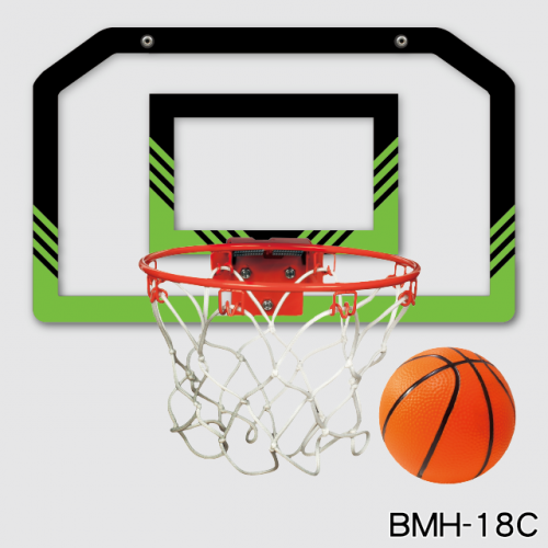 18" MINI BASKETBALL HOOP SET(BMH-18C) / 2