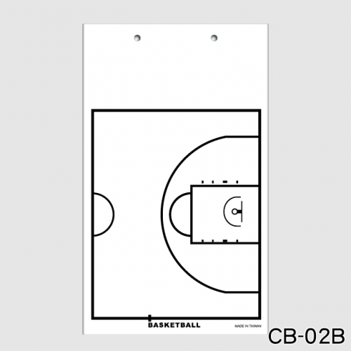 COACHING BOARD WITH MARKER PEN(CB-02B) / 2