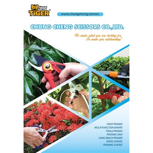 CHUNG CHENG SCISSORS CO.,LTD.
