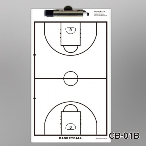 COACHING BOARD WITH MARKER PEN(CB-01B)