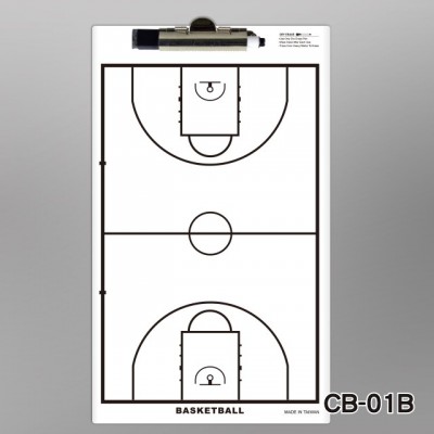 COACHING BOARD WITH MARKER PEN(CB-01B)