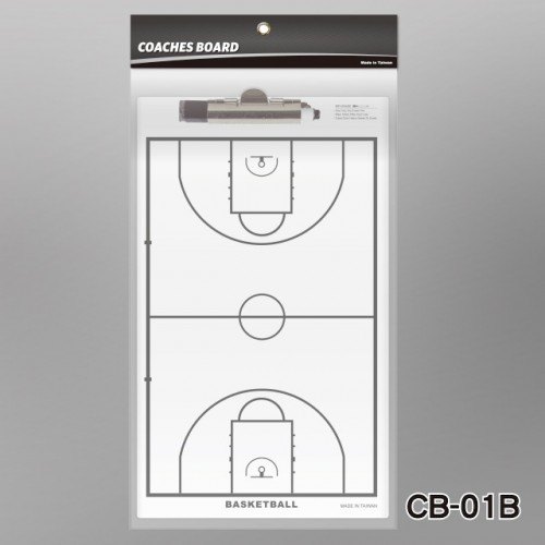 COACHING BOARD WITH MARKER PEN(CB-01B) / 2