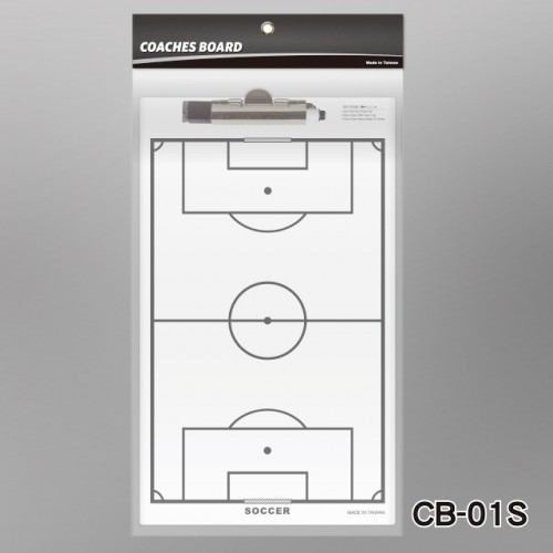 COACHING BOARD WITH MARKER PEN(CB-01S) / 2