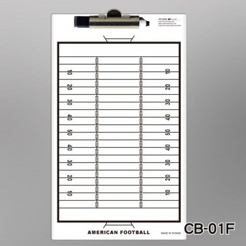 COACHING BOARD WITH MARKER PEN(CB-01F)