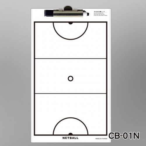 COACHING BOARD WITH MARKER PEN(CB-01N)