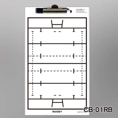 COACHING BOARD WITH MARKER PEN(CB-01RB)