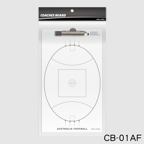 COACHING BOARD WITH MARKER PEN(CB-01AF) / 2