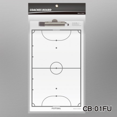 COACHING BOARD WITH MARKER PEN(CB-01FU) / 2