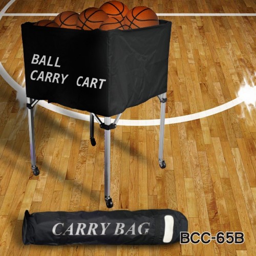 BALL CARRY CART WITH CARRY BAG (BCC-65B) / 2