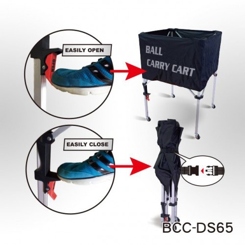 INNOVATION BALL CARRY CART (BCC-DS65) / 2