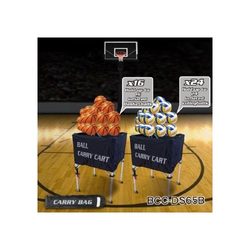 INNVOATION BALL CARRY CART WITH CARRY BAG (BCC-DS65B)