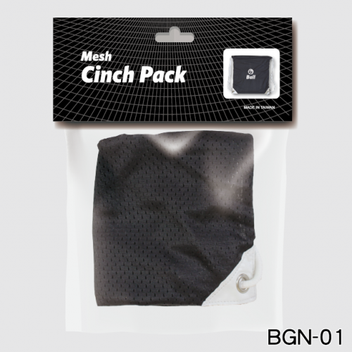 MESH CINCH PACK (BGN-01) / 2