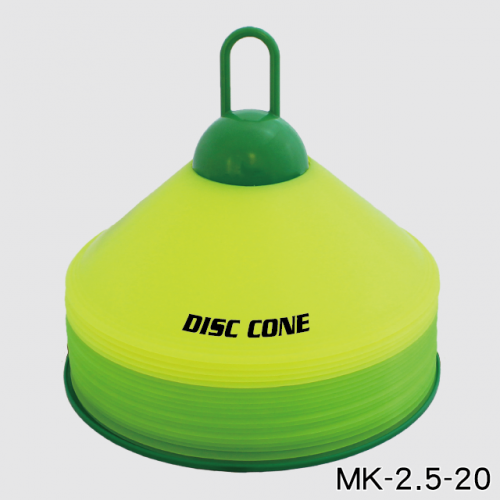 2.5" DISC CONE (MK-2.5) / 3