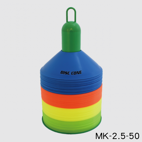 2.5" DISC CONE (MK-2.5) / 4