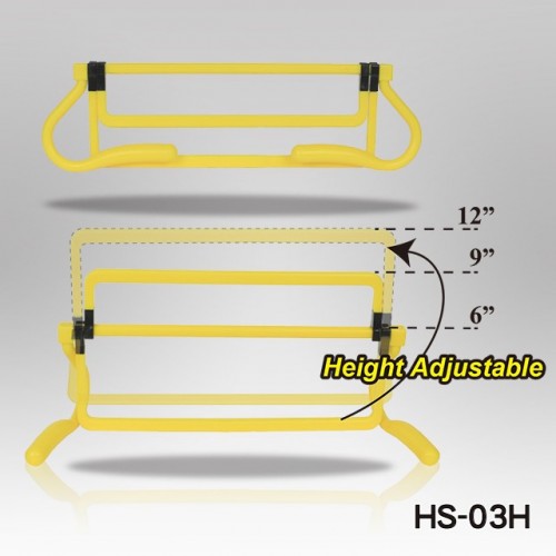FOLDABLE HURDLE SET (HS-03H) / 2