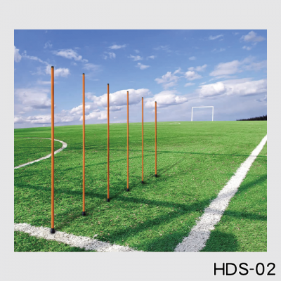 OUTDOOR AGILITY TRAINING SET (HDS-02)