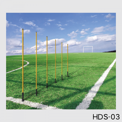 OUTDOOR AGILITY TRAINING SET (HDS-03)