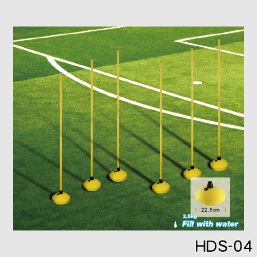 INDOOR AGILITY TRAINING SET (HDS-4)