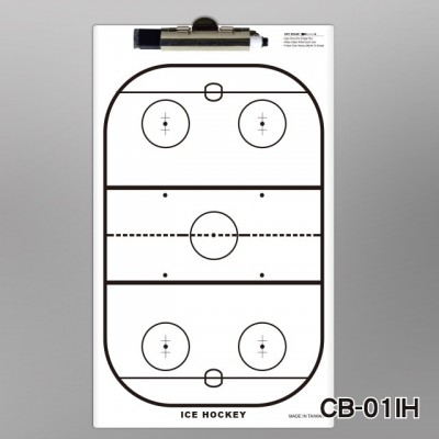 COACHING BOARD WITH MARKER PEN(CB-01IH)