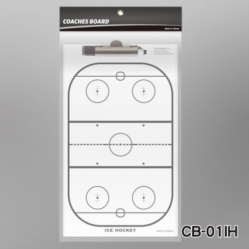COACHING BOARD WITH MARKER PEN(CB-01IH) / 2