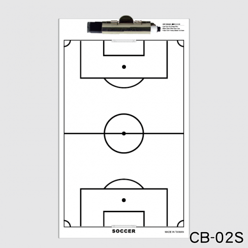 COACHING BOARD WITH MARKER PEN(CB-02S)