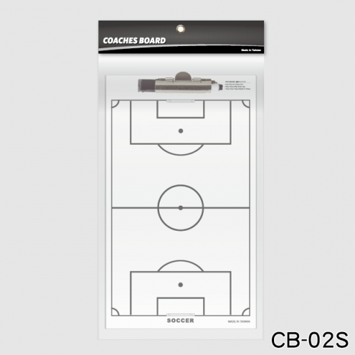 COACHING BOARD WITH MARKER PEN(CB-02S) / 3