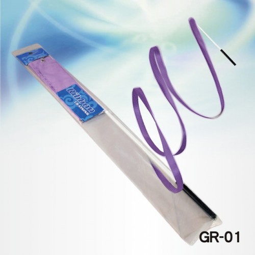 RIBBON (GYMNASTICS RIBBON WAND) (GR-01H)