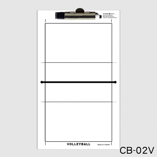 COACHING BOARD WITH MARKER PEN(CB-02V)