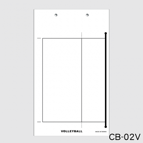 COACHING BOARD WITH MARKER PEN(CB-02V) / 2