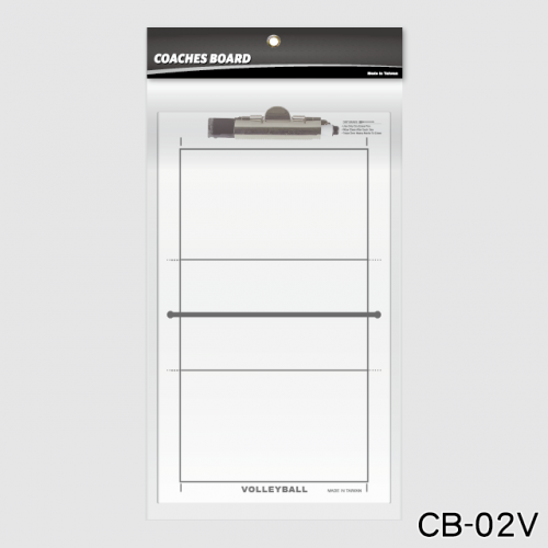 COACHING BOARD WITH MARKER PEN(CB-02V) / 3