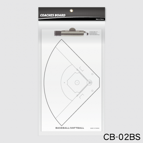 COACHING BOARD WITH MARKER PEN(CB-02BS) / 3