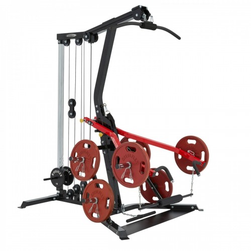 CLPM1 Plate Loaded Multi Gym Station / 3