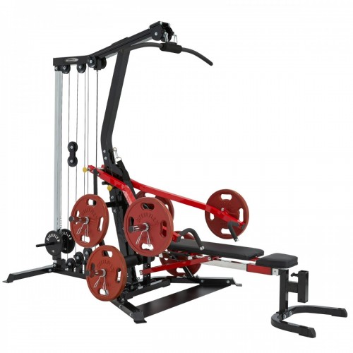 CLPM1 Plate Loaded Multi Gym Station / 4