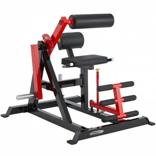 PL2400 Abdominal Crunch and Back Extension / 4